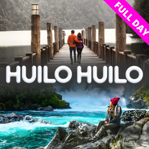 Huilo Huilo | 09 Mayo