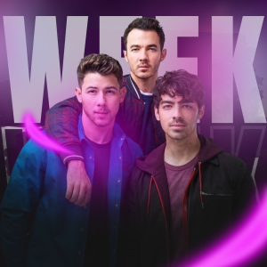 Jonas Brothers | 10 May